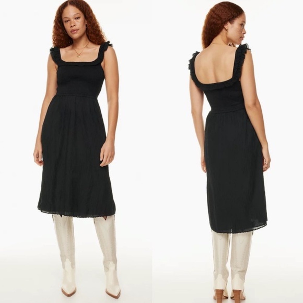 Aritzia Wilfred reminisce dress BNWT sz S